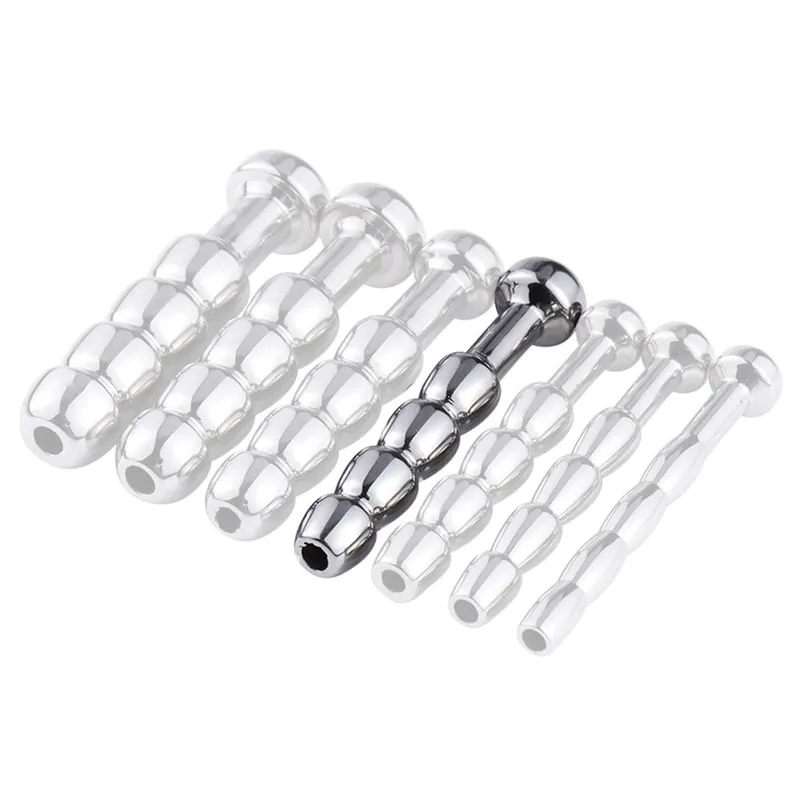 FUKR Plug Urètre percé Cock Top XL 4.5cm - Diamètre 8mm